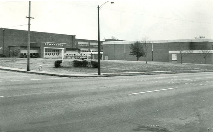 Park Dallas from the Melrose archive.